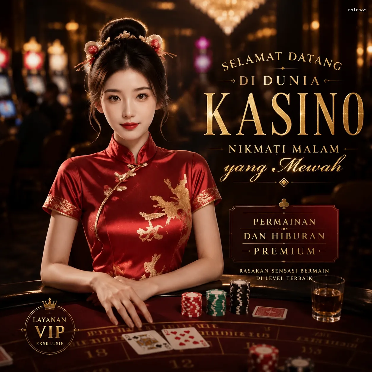 Menggali Fitur Menarik di Situs Game cairbos