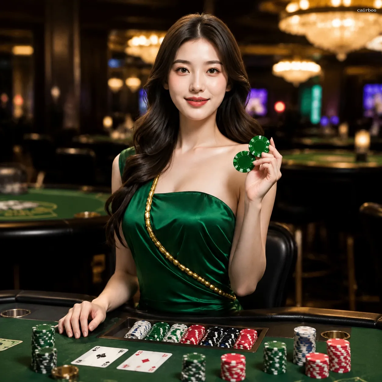Keunggulan dan Fitur Menarik di Situs Game cairbos