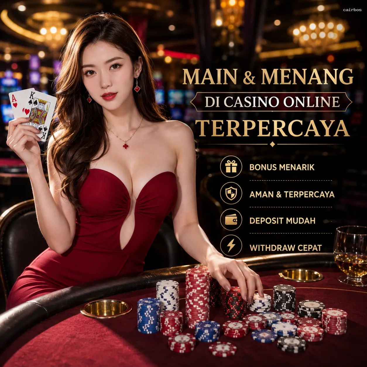 Menelusuri Keunggulan Situs Game cairbos