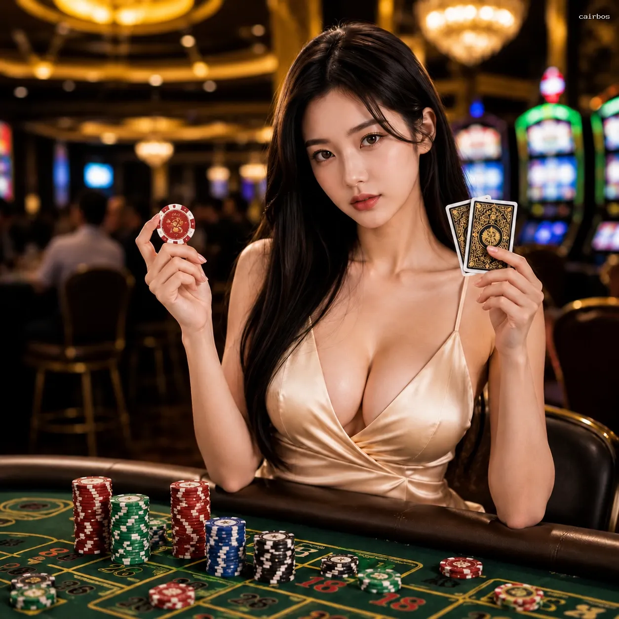 Cara Mendaftar dan Bermain di cairbos