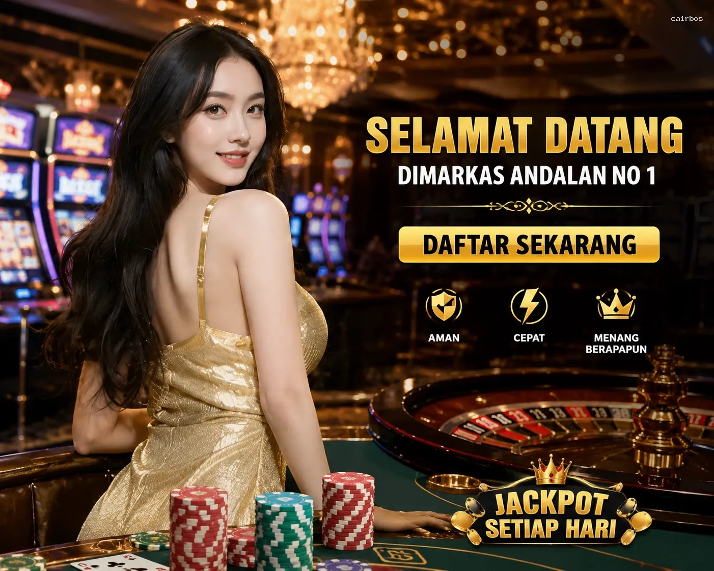Tips dan Trik Bermain di cairbos untuk Pemula